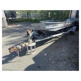 1988 Gamefisher Flat Bottom