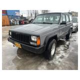 1993 Jeep Cherokee Sport