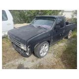 1991 Nissan Truck Base