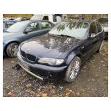 2002 BMW 3 Series 330xi