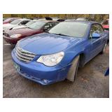 2008 Chrysler Sebring Limited