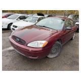 2007 Ford Taurus SE
