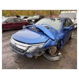 2011 Ford Fusion Sel