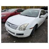 2010 Ford Fusion Sport