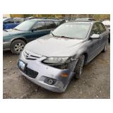 2006 Mazda Mazda6 s