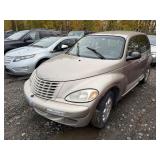 2004 Chrysler PT Cruiser Base