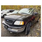 1997 Ford F-150 Base