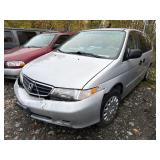 2002 Honda Odyssey LX