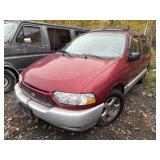 1999 Nissan Quest GLE