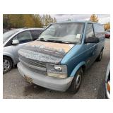 1996 Chevrolet Astro Base