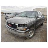 2000 GMC Sierra 1500 SLE