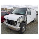 1995 Ford E-250 Base