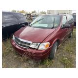 2003 Chevrolet Venture Warner Bros.