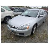 2006 Honda Accord LX Specia