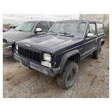 1992 Jeep Cherokee Base
