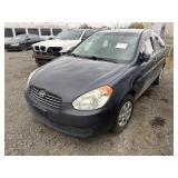 2009 Hyundai ACCENT GLS