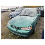1998 Toyota Corolla CE