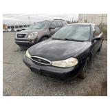 1999 Ford Contour SE