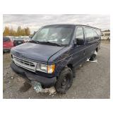 1998 Ford E-350 Base