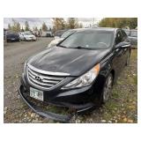 2014 Hyundai SONATA Limited 2