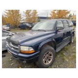 2002 Dodge Durango SLT