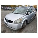2004 Nissan Quest 3.5 S