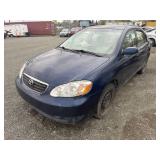 2008 Toyota Corolla