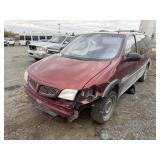 2001 Pontiac Montana Vision
