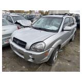 2007 Hyundai TUCSON SE