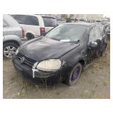 2008 Volkswagen Rabbit S PZEV