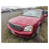 2005 Cadillac DeVille DHS