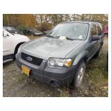 2007 Ford Escape XLS