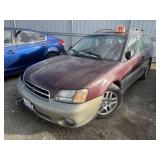 2000 Subaru Outback Base