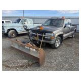 2000 Chevrolet Silverado 1500 LS