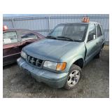 2001 Kia Sportage Base