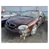 2001 Mercury Sable LS Premium