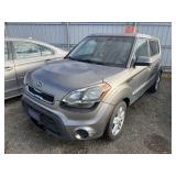2012 Kia Soul +