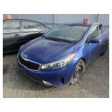 2018 Kia Forte EX