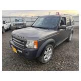 2006 Land Rover LR3 HSE