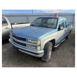 1995 Chevrolet C/K 1500 Series K1500 Che