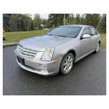 2007 Cadillac Sts V8