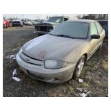 2003 Chevrolet Cavalier Base