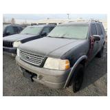 2002 Ford Explorer XLS