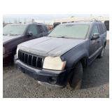 2005 Jeep Grand Cherokee Laredo