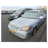 2005 Hyundai ACCENT GLS