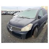 2008 Nissan Quest 3.5