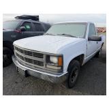 2000 Chevrolet C/K 2500 Series K2500