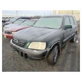 1999 Honda CR-V LX