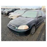 1996 Honda Civic LX