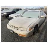 1994 Honda Accord LX